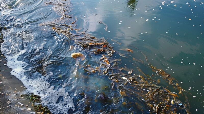 Sediment Pollution - Dangers on aquatic life and human life